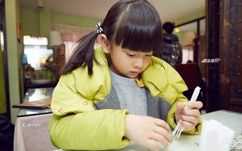 cindy田雨橙生活照,Cindy的童年时光与成长瞬间